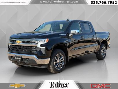 New 2026 Chevrolet Silverado 1500 LT