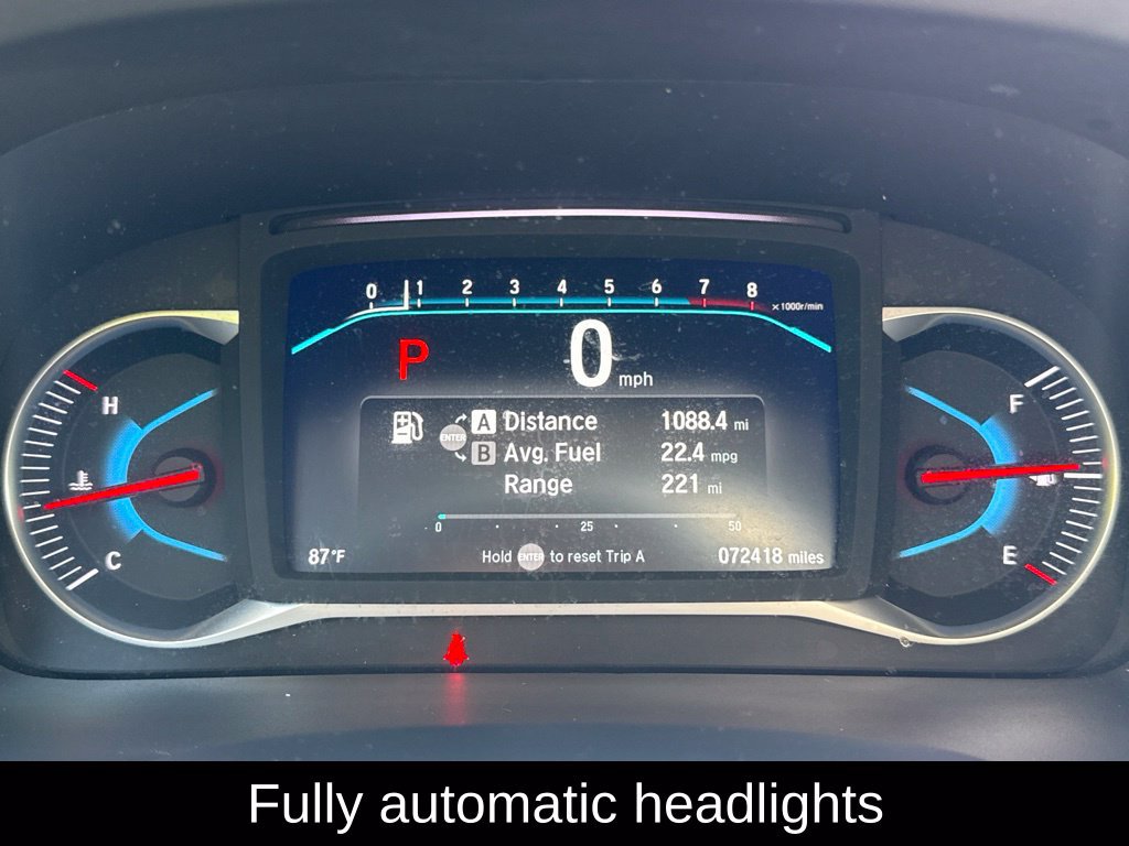 Used 2022 Honda Pilot Special Edition image 17