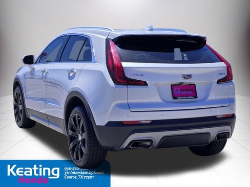 Used 2019 Cadillac XT4 Premium Luxury FWD image 8