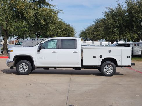 New 2026 Chevrolet Silverado 2500 W/T w/ WT Convenience Package image 12