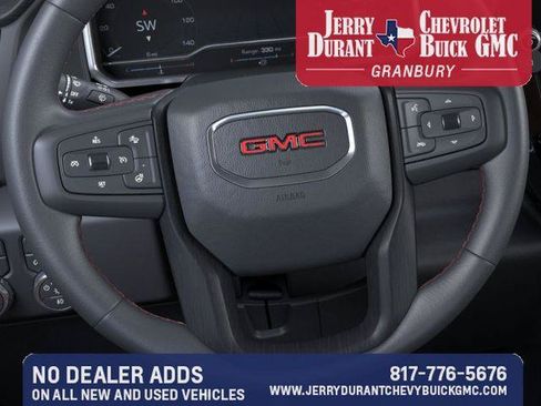New 2026 GMC Sierra 2500 AT4X AWD/4WD image 20