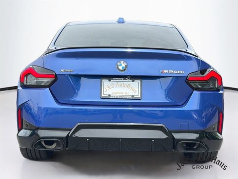 Used 2023 BMW M240i xDrive Coupe AWD/4WD image 6