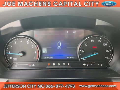 Certified 2022 Ford Explorer XLT w/ Equipment Group 202A image 19