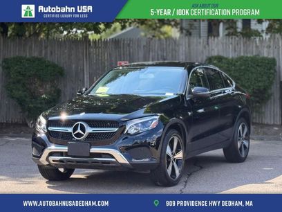 Used 2019 Mercedes-Benz GLC 300 4MATIC Coupe