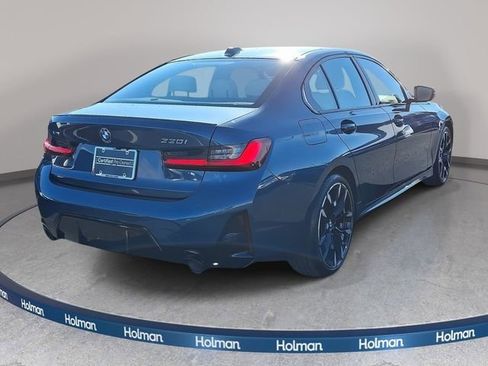 Certified 2025 BMW 330i xDrive Sedan w/ M Sport Package image 5