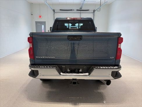 New 2026 Chevrolet Silverado 2500 LT w/ All Star Edition image 5