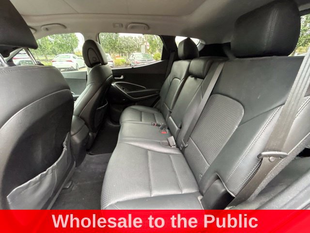 Used 2015 Hyundai Santa Fe Sport 2.0T w/ Option Group 05 AWD/4WD image 20