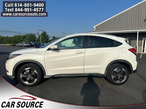 Used 2018 Honda HR-V EX-L image 3