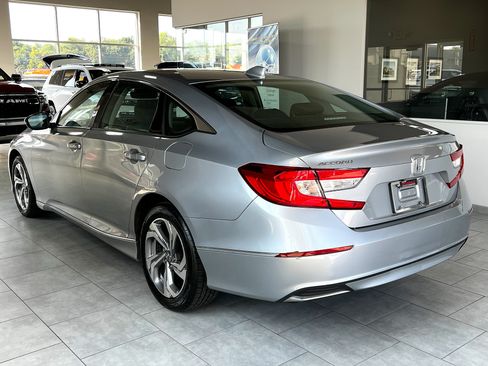 Used 2018 Honda Accord EX-L image 6