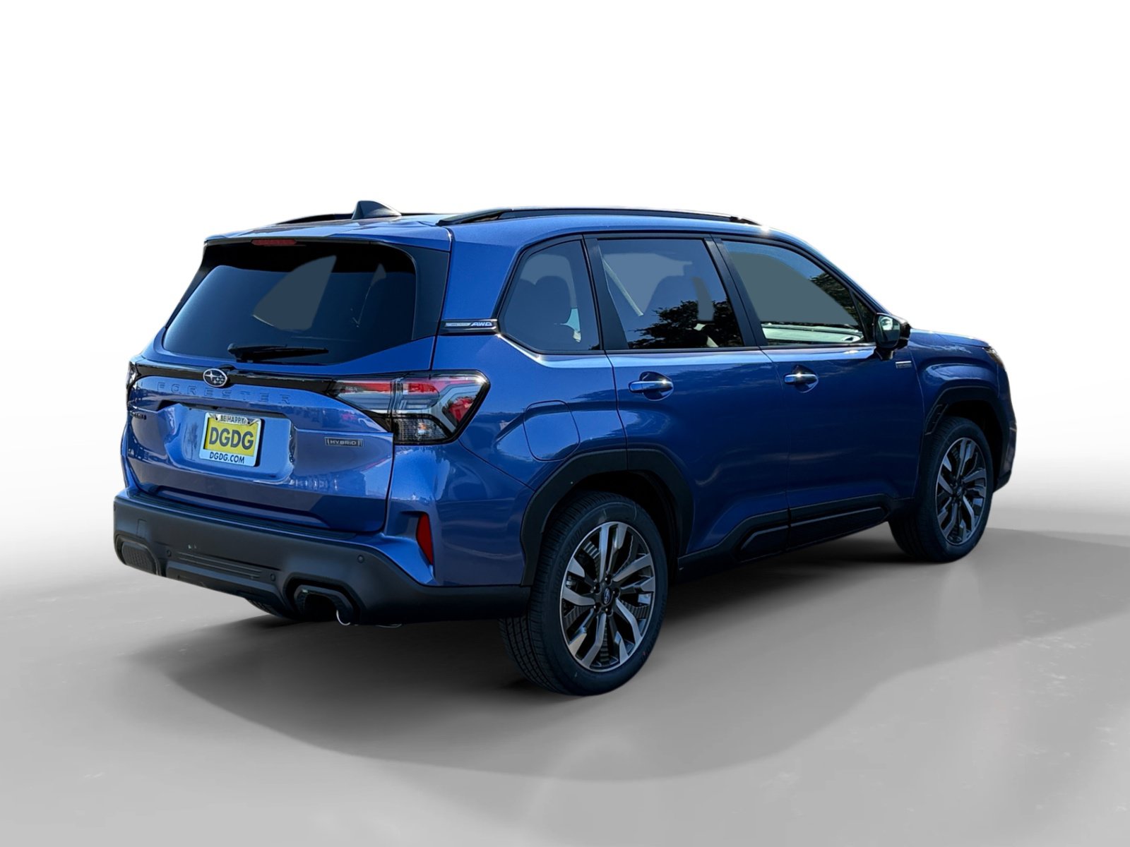 New 2026 Subaru Forester Touring AWD/4WD image 5