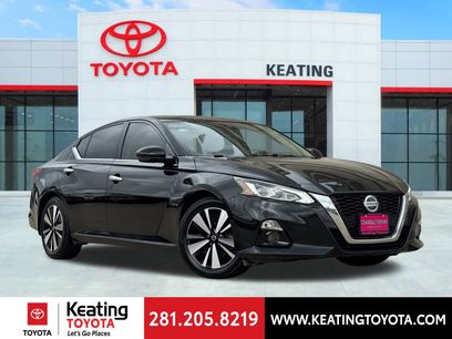 Used 2021 Nissan Altima 2.5 SL