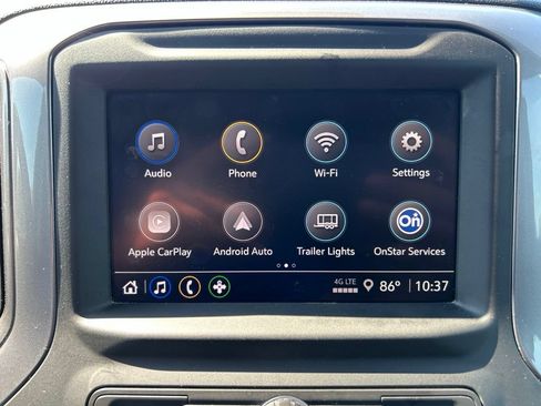 Used 2022 Chevrolet Silverado 1500 Custom RWD image 26
