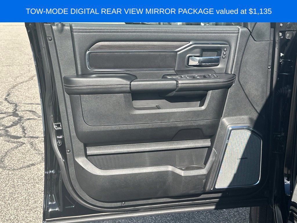 New 2027 RAM 3500 Laramie AWD/4WD image 13
