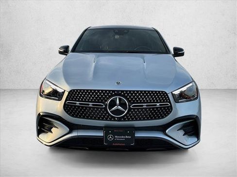 Certified 2026 Mercedes-Benz GLE 450 4MATIC Coupe image 2