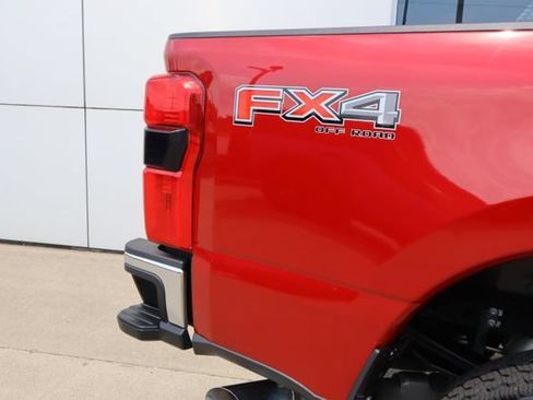 Certified 2023 Ford F250 Lariat w/ Chrome Package AWD/4WD image 14