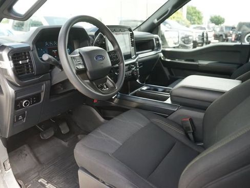 Used 2024 Ford F150 STX AWD/4WD image 8