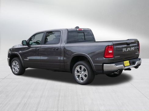 New 2026 RAM 1500 Big Horn AWD/4WD image 5