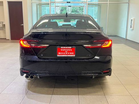 New 2026 Toyota Camry Hybrid image 5