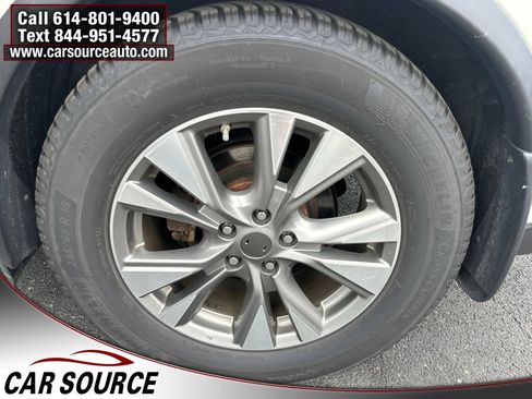 Used 2016 Nissan Murano SL AWD/4WD image 17
