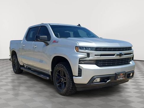 Used 2019 Chevrolet Silverado 1500 RST w/ All-Star Edition AWD/4WD image 1