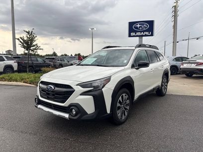 Certified 2024 Subaru Outback Limited