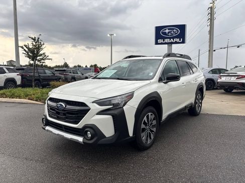 Certified 2024 Subaru Outback Limited AWD/4WD image 1