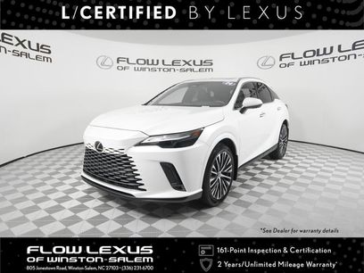 Certified 2024 Lexus RX 350 Premium Plus w/ Convenience Package