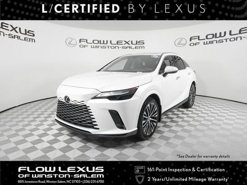 Certified 2024 Lexus RX 350 Premium Plus w/ Convenience Package AWD/4WD image 1
