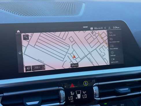 Used 2021 BMW 430i Convertible w/ Parking Assistance Package image 13