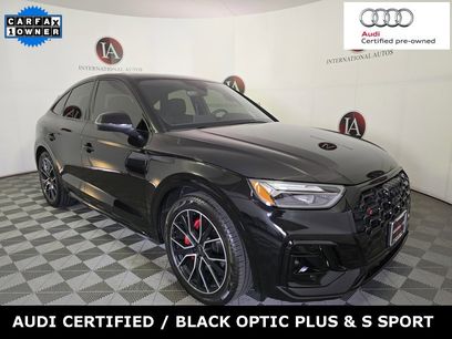 Certified 2025 Audi SQ5 Premium Plus