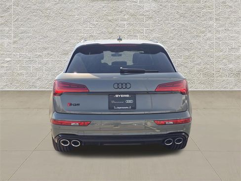 Certified 2023 Audi SQ5 Premium Plus w/ Premium Plus Package AWD/4WD image 6