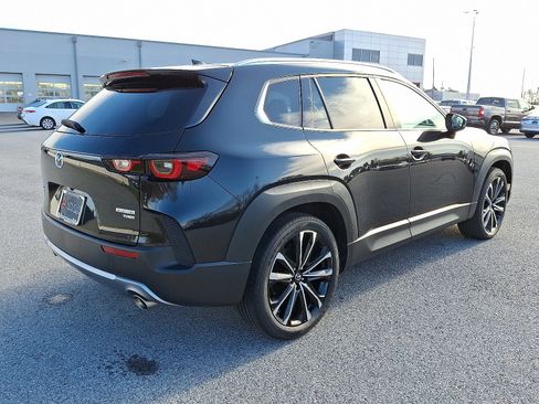 Certified 2025 MAZDA CX-50 AWD 2.5 Turbo w/ Weather Package image 7