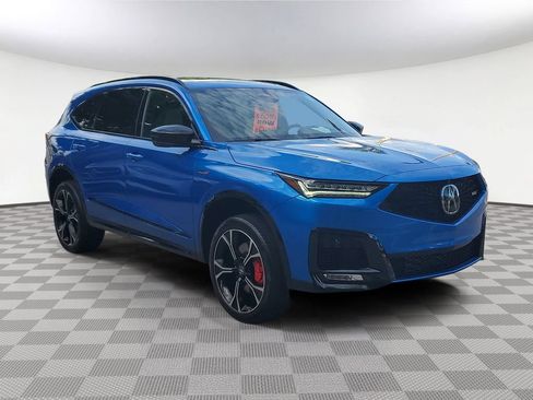 Certified 2026 Acura MDX Type S AWD/4WD image 2