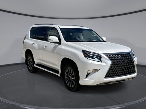 Used 2023 Lexus GX 460 Premium w/ Premium Package AWD/4WD image 12