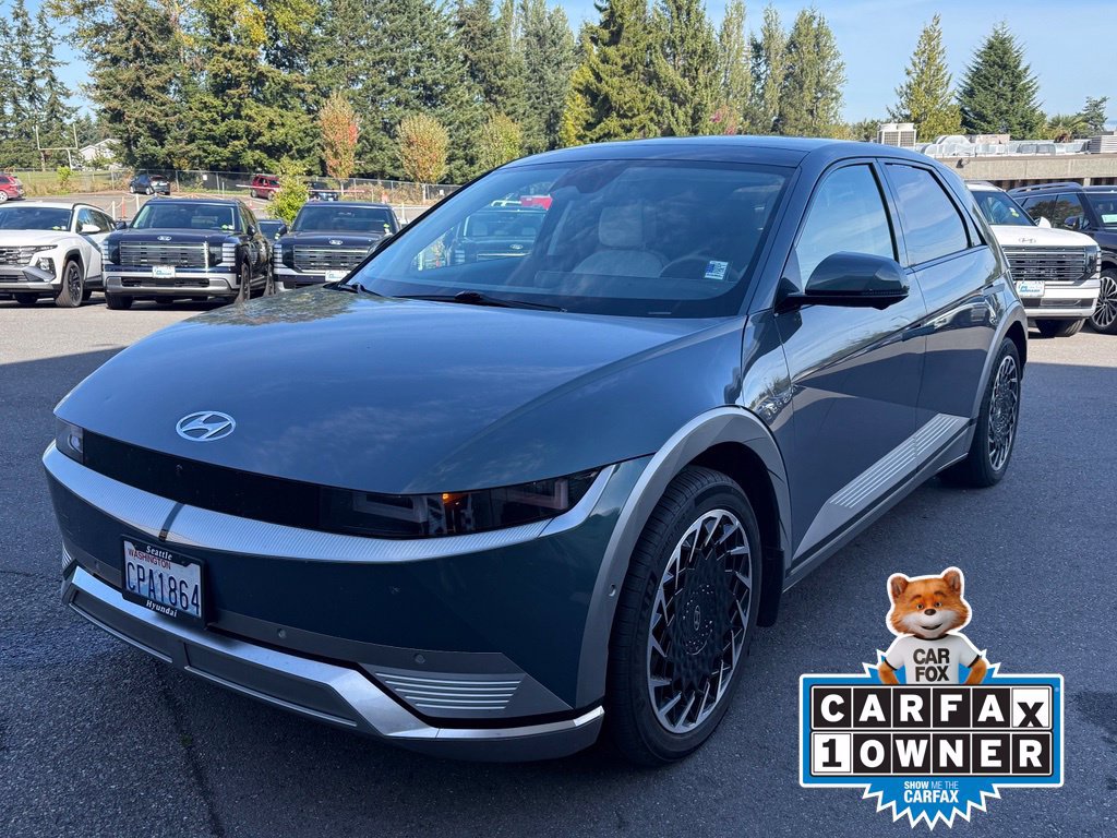 Certified 2024 Hyundai Ioniq 5 Limited AWD/4WD image 1