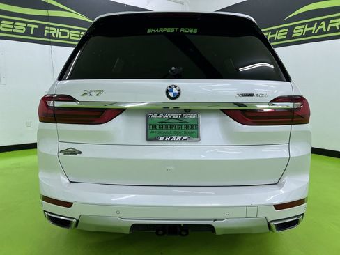 Used 2020 BMW X7 xDrive40i w/ Premium Package AWD/4WD image 8