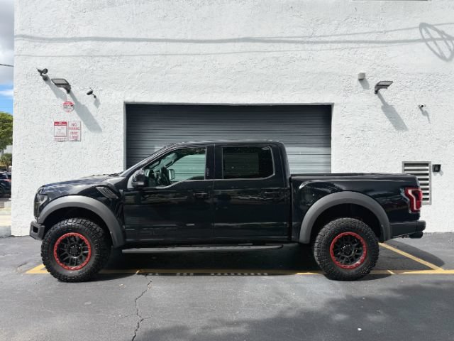 Used 2020 Ford F150 Raptor w/ Equipment Group 802A Luxury AWD/4WD image 21