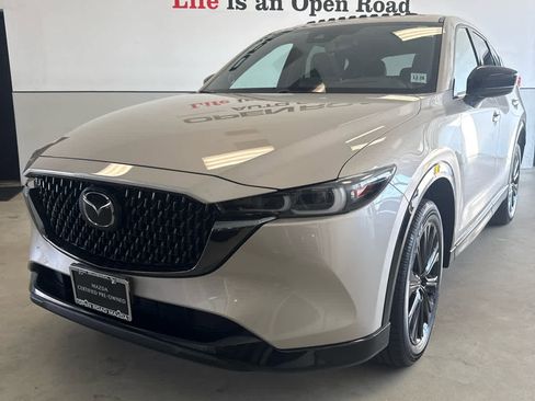 Certified 2024 MAZDA CX-5 2.5 Turbo w/ Premium Package image 1