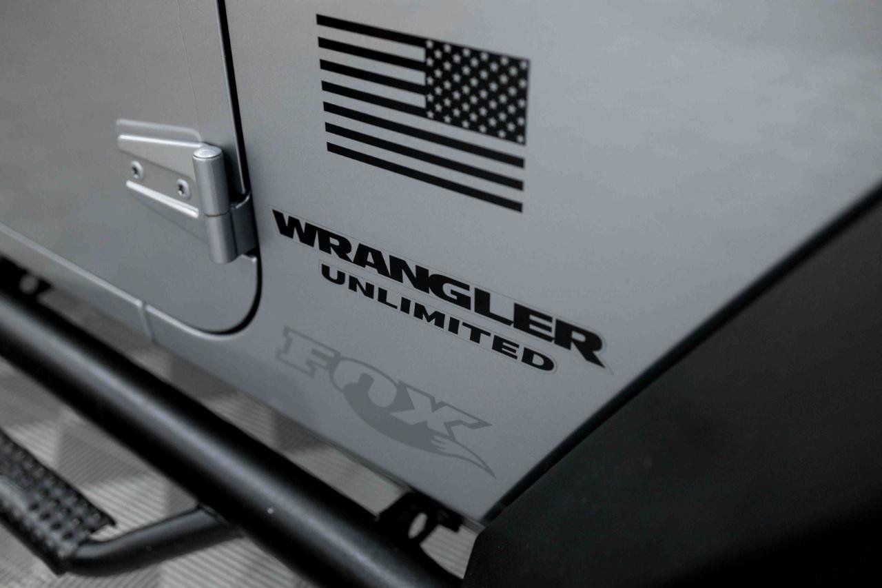 Used 2015 Jeep Wrangler Unlimited Sport w/ Quick Order Package 23S AWD/4WD image 24