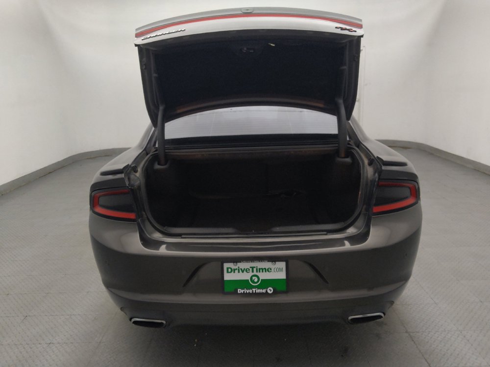Used 2016 Dodge Charger R/T RWD image 29