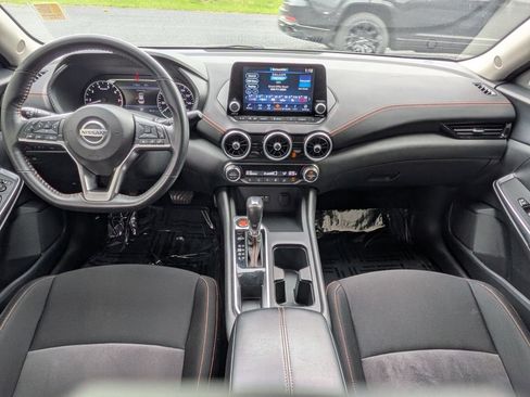 Used 2023 Nissan Sentra SR w/ Midnight Edition Package FWD image 19