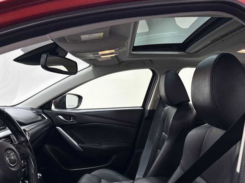 Used 2016 MAZDA MAZDA6 Touring w/ Touring Technology Package image 24