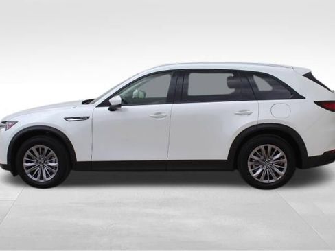 Used 2025 MAZDA CX-90 3.3 Turbo w/ Preferred Package AWD/4WD image 5