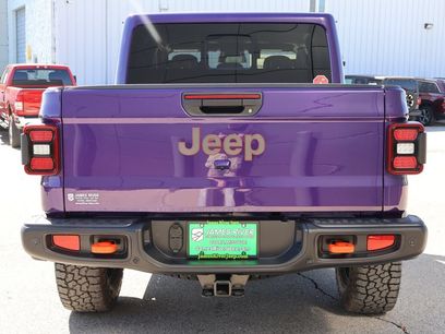 New 2026 Jeep Gladiator Mojave