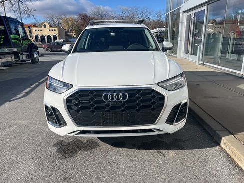Used 2023 Audi Q5 2.0T Premium Plus w/ Premium Plus Package image 53