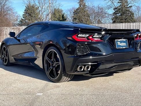 Used 2024 Chevrolet Corvette Stingray Coupe w/ 1LT image 8