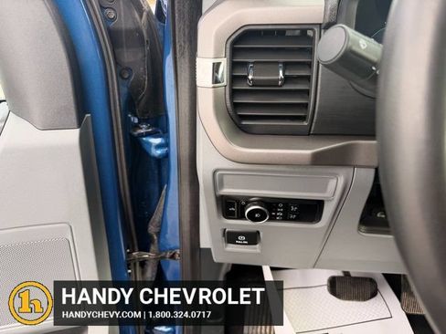 Used 2024 Ford F150 XLT w/ Tow/Haul Package AWD/4WD image 21