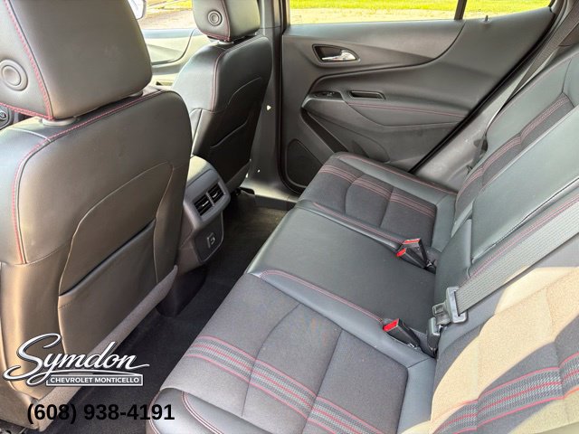 Used 2023 Chevrolet Equinox RS AWD/4WD image 16