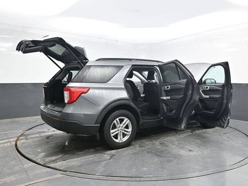 Used 2021 Ford Explorer XLT AWD/4WD image 61