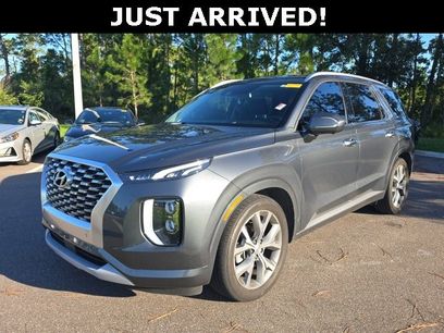 Used 2021 Hyundai Palisade Limited
